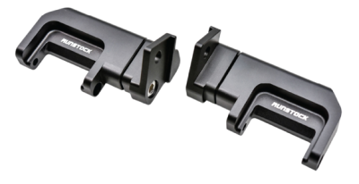 Runstock Baja S1 Turn Signal Adapter – Harley-Davidson Street Glide 2024+ CNC Billet Mount Kit