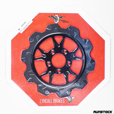 Lyndall - B-52 Rotors