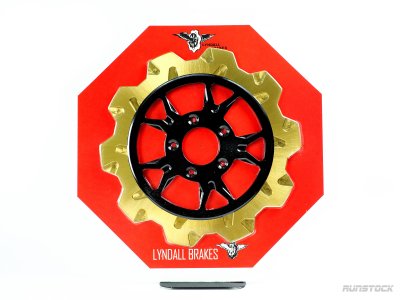 Lyndall - B-52 Rotors Lyndall - B-52 Rotors