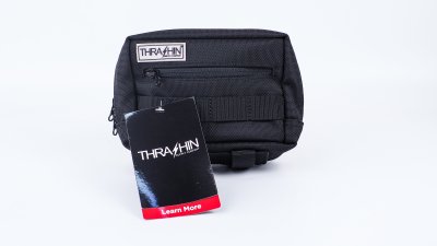 Thrashin – Handlebar Bag Pouch Thrashin – Handlebar Bag Pouch