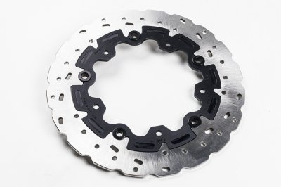 Braketech - Front Floating Rotor Spoke Mouth Braketech - Front Floating Rotor Spoke Mouth