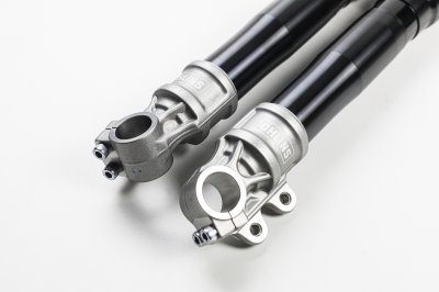 Öhlins Retro 43 Front Forks FG620 / FG621 – 43mm Universal Cartridge Suspension Öhlins Retro 43 Front Forks FG620 / FG621 – 43mm Universal Cartridge Suspension