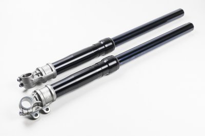 Öhlins Retro 43 Front Forks FG620 / FG621 – 43mm Universal Cartridge Suspension Öhlins Retro 43 Front Forks FG620 / FG621 – 43mm Universal Cartridge Suspension