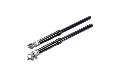 Öhlins Retro 43 Front Forks FG620 / FG621 – 43mm Universal Cartridge Suspension