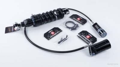 Racing Bros - HLR Single Rear Shock Softail M8