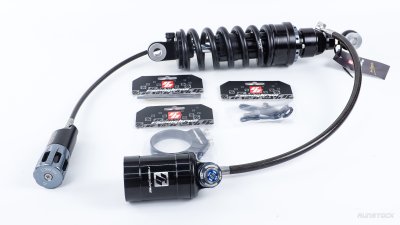 Racing Bros - HLR Single Rear Shock Softail M8