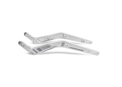 Runstock Billet CNC Subframe for Harley Softail M8 Low S,ST and Sportglide – Lightweight Performance Tail Section