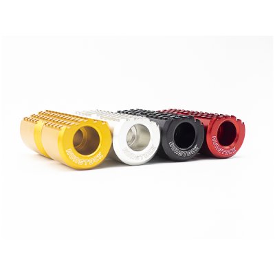 Runstock Shifter Peg for Harley-Davidson – CNC Billet Aluminum Shift Foot Peg Runstock Shifter Peg for Harley-Davidson – CNC Billet Aluminum Shift Foot Peg