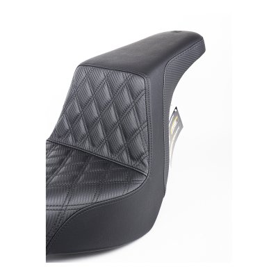 Saddlemen-Carbon Seat USA Saddlemen-Carbon Seat USA