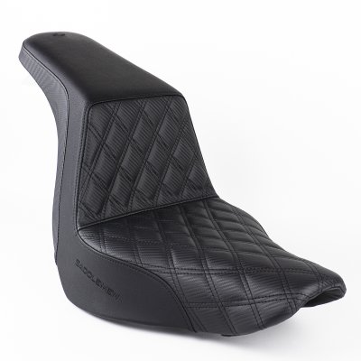 Saddlemen-Carbon Seat USA