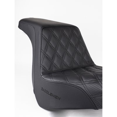 Saddlemen-Carbon Seat USA Saddlemen-Carbon Seat USA
