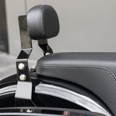 Runstock-Sport Backrest Softail