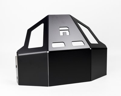 Runstock CNC Aluminum Skid Plate for Harley Dyna – Engine Protection Guard Runstock CNC Aluminum Skid Plate for Harley Dyna – Engine Protection Guard