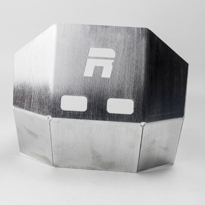Runstock-Skid Plate Softail M8