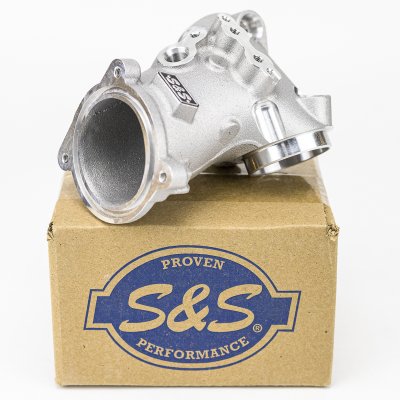 S&S Cycle-Performance Manifold M8 55mm.