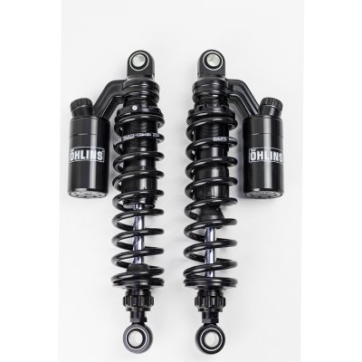 Ohlins-Blackline Piggyback Shocks