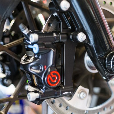 Brembo-Café Racer