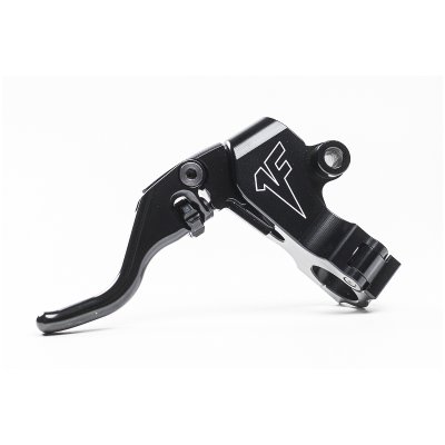 1FNGR-Signature Series Adjustable Easier Pull Clutch + Brake Lever Combo