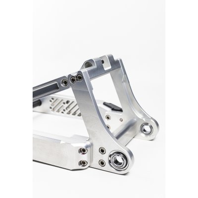 Runstock Harley-Davidson Softail M8 Billet CNC Swingarm - All Models Runstock Harley-Davidson Softail M8 Billet CNC Swingarm - All Models