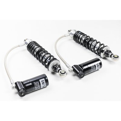 Ohlins-Screamin' Eagle Remote Reservoir Rear Shocks