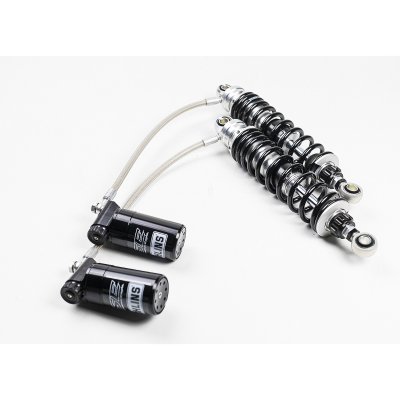 Ohlins-Screamin' Eagle Remote Reservoir Rear Shocks