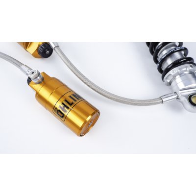 Ohlins-Bagger Shock