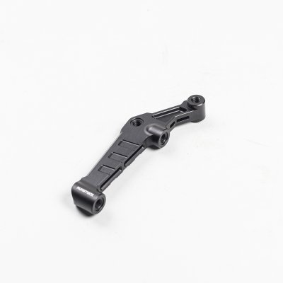 Runstock 100/108mm Radial Caliper Adapter Bracket with Airflow Cooling – Front Mount for Harley-Davidson Runstock 100/108mm Radial Caliper Adapter Bracket with Airflow Cooling – Front Mount for Harley-Davidson