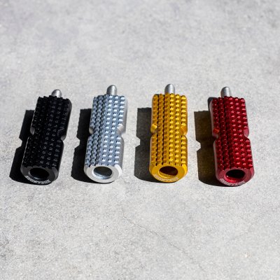 Runstock Brake Peg for Harley-Davidson – CNC Billet Aluminum Brake Foot Peg Runstock Brake Peg for Harley-Davidson – CNC Billet Aluminum Brake Foot Peg