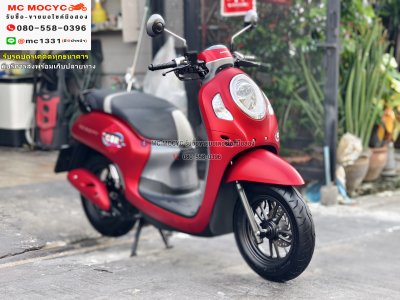 Scoopy i Club12 2023 วิ่ง10000โล รถบ้านแท้เครื่องท่อเดิมๆ กุญแจบุคเซอวิสครบ No1063