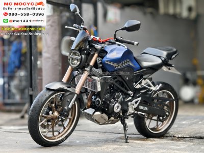 CB 300R 2020 วิ่ง20000โล รถบ้านแท้มือเดียว เครื่องเดิมๆ กุญแจบุคเซอวิสครบ No1107