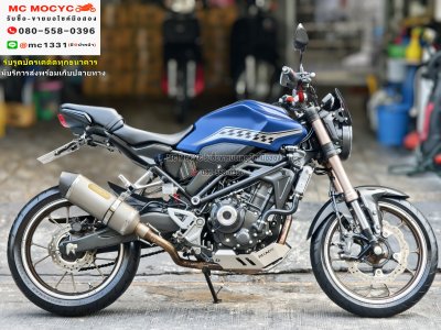 CB 300R 2020 วิ่ง20000โล รถบ้านแท้มือเดียว เครื่องเดิมๆ กุญแจบุคเซอวิสครบ No1107
