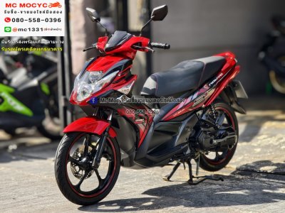 Nouvo Sx 2015 รถบ้านแท้ ชุดสีเดิมสวยๆ สภาพนี้หายาก1ในร้อย กุญแจ2ดอกบุคเซอวิสครบ NO1244