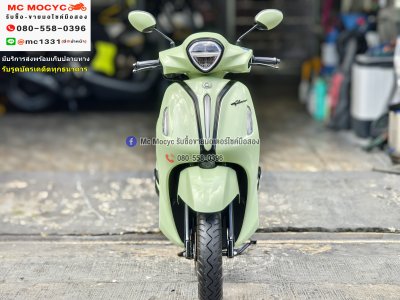 Grand Filano Hybrid 2025 อายุรถ2เดือน สภาพใหม่ป้ายแดง เลขไมล์1000โล กุญแจบุคเซอวิสครบ NO1251