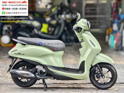 Grand Filano Hybrid 2025 อายุรถ2เดือน สภาพใหม่ป้ายแดง เลขไมล์1000โล กุญแจบุคเซอวิสครบ NO1251