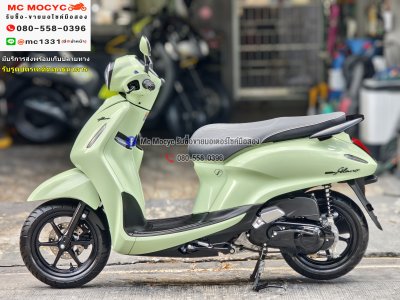 Grand Filano Hybrid 2025 อายุรถ2เดือน สภาพใหม่ป้ายแดง เลขไมล์1000โล กุญแจบุคเซอวิสครบ NO1251