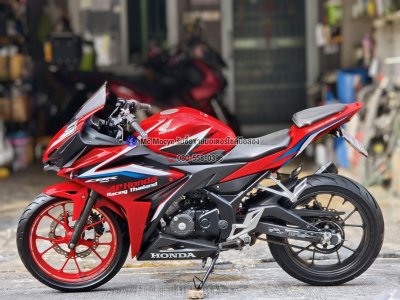 Cbr 150R ABS 2019 สตาดมือ เครื่องเดิมๆ ใช้งานได้ปกติ มีเล่มเขียวชุดโอนให้ครบ NO1322