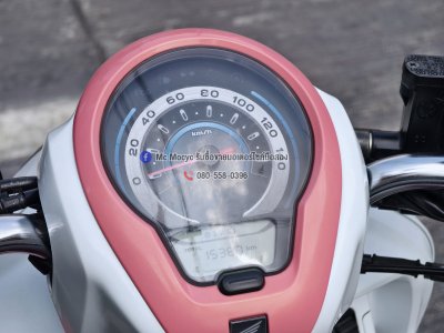 ✅✅ติดจอง✅✅ Scoopy i 2022 Club12 วิ่ง10000โล  รถบ้านเครื่องท่อเดิมสีสวย เล่มเขียวชุดโอนครบ  No1335