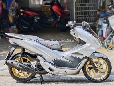 Pcx 150i 2020 วิ่ง20000โล กุญแจรีโมทบุคเซอวิสครบ รถบ้านแท้ไม่ใช่รถประมูล No1353
