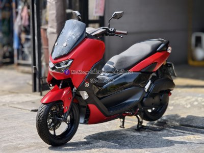Nmax 2021 ABS เครื่องท่อเดิมเสียงเงียบ ใช้งานได้ปกติ มีเล่มเขียวชุดโอนให้ครบ NO1354