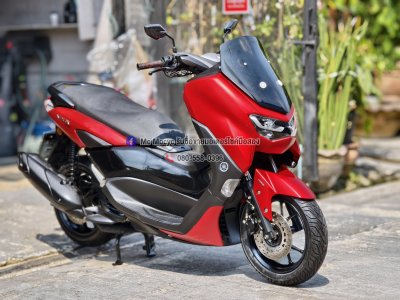 Nmax 2021 ABS เครื่องท่อเดิมเสียงเงียบ ใช้งานได้ปกติ มีเล่มเขียวชุดโอนให้ครบ NO1354