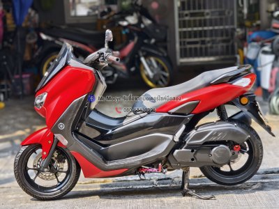 Nmax 2021 ABS เครื่องท่อเดิมเสียงเงียบ ใช้งานได้ปกติ มีเล่มเขียวชุดโอนให้ครบ NO1354