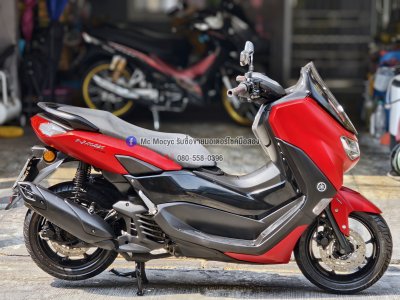 Nmax 2021 ABS เครื่องท่อเดิมเสียงเงียบ ใช้งานได้ปกติ มีเล่มเขียวชุดโอนให้ครบ NO1354
