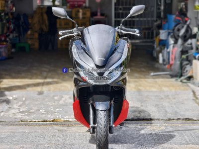 Pcx 150i 2019 วิ่ง10000โล กุญแจรีโมทบุคเซอวิสครบ รถบ้านแท้ไม่ใช่รถประมูล No1357