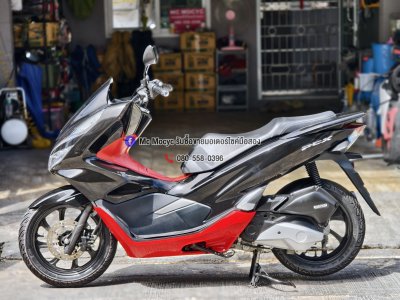 Pcx 150i 2019 วิ่ง10000โล กุญแจรีโมทบุคเซอวิสครบ รถบ้านแท้ไม่ใช่รถประมูล No1357