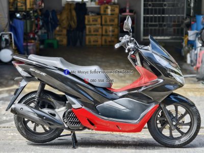 Pcx 150i 2019 วิ่ง10000โล กุญแจรีโมทบุคเซอวิสครบ รถบ้านแท้ไม่ใช่รถประมูล No1357