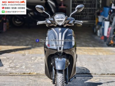 Grand Filano Hybrid 2023 รุ่นTOP ABS รถบ้านแท้มือเดียว เล่มเขียวชุดโอนครบ NO1365