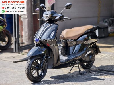 Grand Filano Hybrid 2023 รุ่นTOP ABS รถบ้านแท้มือเดียว เล่มเขียวชุดโอนครบ NO1365
