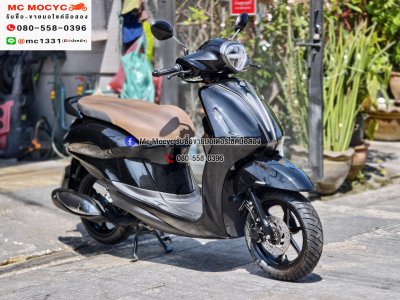 Grand Filano Hybrid 2023 รุ่นTOP ABS รถบ้านแท้มือเดียว เล่มเขียวชุดโอนครบ NO1365