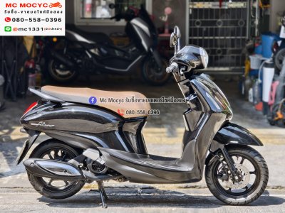 Grand Filano Hybrid 2023 รุ่นTOP ABS รถบ้านแท้มือเดียว เล่มเขียวชุดโอนครบ NO1365