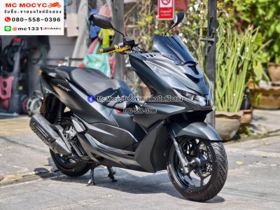 Pcx 160i 2021 วิ่ง10000โล รถบ้านแท้ไม่ใช่รถประมูล No1368
